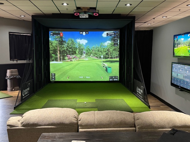 golf simulator